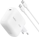Belkin BoostCharge USB‑C oplader (100 W) voor €24,99 bij Amazon