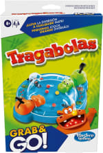 Hasbro Gaming Tragabolas Grab and Go por 6€ en Amazon