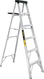 Escalera de Tijera Tipo III Pretul EST-35P por $1,250 en Amazon