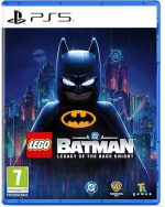 LEGO Batman: Legacy of the Dark Knight PS5 Standard Edition – £40.99 Amazon Pre-Order