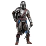 Figurine The Mandalorian 15 cm pour 15€ chez King Jouet