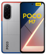 Smartphone 6,9" Xiaomi Poco M7 - 8/256 Go, écran FHD+ 144Hz à 119€