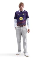 Jersey Barcelona Alternativo por $725 | Liverpool