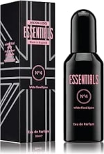 MILTON-LLOYD ESSENTIALS No 4 Eau de Parfum 50ml - Womens dupe for YSL Black Opium (£