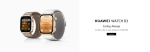 HUAWEI WATCH D3: cupón de $500 en Huawei