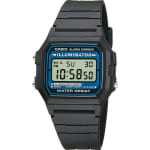 Montre Casio F-105W-1AWYEF pour 12,49€ chez Mondial Montres