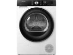 Hisense DH3S802BW3 warmtepompdroger (8 kg) voor €405 bij MediaMarkt