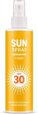 By Amazon Loción solar en spray 30 SPF 200 ml por 5.87€