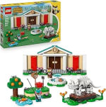 LEGO Animal Crossing Blathers' Museumcollectie voor €41,99 dmv code bij Amazon