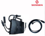 Lot de 2 Kits solaires 2x760W Plug and Play 4 panneaux JOLYWOOD 380W à 438€
