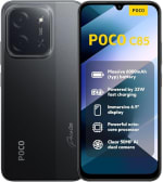 XIAOMI POCO C85, Smartphone 6+128GB for £74.90