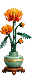 LEGO Icons Chrysant - Botanical Collection - 10368 voor €12,99 bij Bol