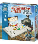 Juego de Mesa Aventureros al Tren - Cambio de Agujas por 8€