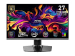 MSI MAG 272UP QD-OLED X24 - 26.5 inch - Ultra HD 4K voor €585,92 bij Mediamarkt