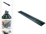 Rail de guidage 1400 mm édition limitée 100 ans FESTOOL à 132,90€
