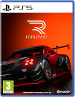 Videojuego Rennsport PlayStation 5 por 19.90€