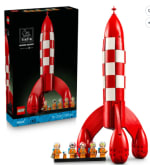 LEGO Ideas 21367 La Fusée de Tintin à 157,22€