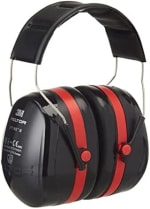 Casque Antibruit 3M Peltor Optime III H540A à 17,35€