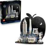 LEGO Architecture New York City - The Big Apple (21066) for £85.65 at Amazon