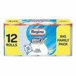 Regina Blitz Household Towels 12 Roll Costco Warehouse Deal for £11.38