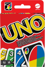 Mattel Games UNO kaartspel voor €5,69 bij Amazon