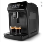 Machine à café Expresso broyeur PHILIPS EP1200/00 Série 1200- 2 cafés à 239,99€