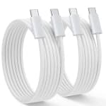Cable USB C Carga Rapida 60W [2Pack 1M] PD 3.0 Cable Carga Rapida Tipo C por 5.14€
