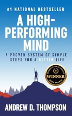 A High-Performing Mind (Kindle Edition) – Self-Improvement Guide at £7.95