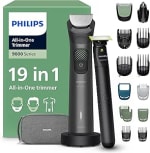Tondeuse tout-en-un Philips Multigroom série 9000 + rasoir OneBlade à 69,99€