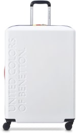 Valise DELSEY PARIS x United Colors of Benetton à 59,99€
