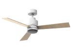 Mellerware Ventilador Techo con Luz Brizy Bright Core 45W Ultra Silencioso por 68.78€
