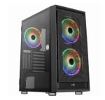 Aerocool Graphite ARGB (3x ARGB fans) voor €37,96 bij caps