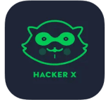 HackerX: Learn Ethical Hacking voor IOS gratis