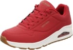 Skechers Uno - Stand On Air - Heren Sneakers voor €34,99 bij Amazon