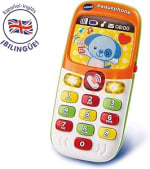 VTech Pequephone bilingüe por 14.99€