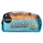 Jason's Sourdough White Ciabattin Bread 580g for £1.90 at Sainsbury's