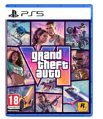 Grand Theft Auto GTA VI PS5 à 79,99€