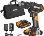 WORX WX370.1 20V Cordless Combi Hammer Drill Kit £58.99