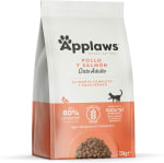 Applaws Comida Seca Gatos Completa Natural Pollo con Salmón 7.5 Kg por 23.39€