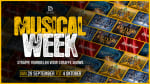 -50% op geselecteerde musicals tijdens Musical Week bij Deep Bridge