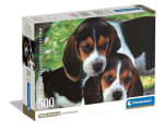 Clementoni Puzzle Collection Close Together 500 piezas por 5.39€.