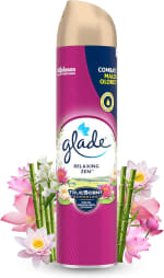 Glade Relaxing Zen pack 2 aerosoles por 4.10€
