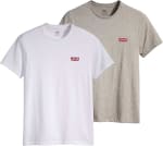 Levi's Men's 2-Pack Crewneck T-Shirts £11