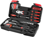 Enventor 48 Piece Tool Kit £9.99 with Code