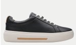 Zapatillas de piel con plataforma para Mujer Clarks Hollyhock Walk por 16.9€