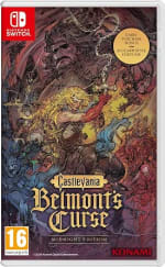 Videojuego Castlevania: Belmont's Curse-Midnight Edition Nintendo Switch por 34.90€