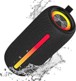 Altavoz Bluetooth Portátil + Gratis Auriculares Inalámbricos Bluetooth por 22.78€