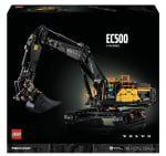 LEGO Technic Volvo EC500 Hybrid Graafmachine 42215 voor €249 bij Proshop