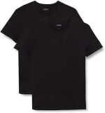BOSS Men's Comfort T-Shirt (Pack of 2) for £15.65