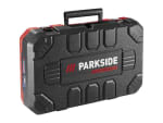 PARKSIDE PERFORMANCE Martillo perforador y cincelador 1600 W por 104,99€ en Lidl